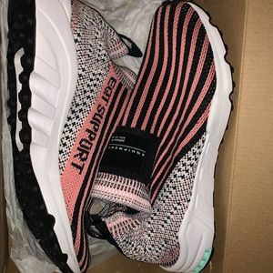 Womens EQT Support Sock Primeknit Casual Sneakers